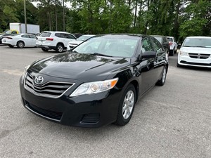 2011 Toyota Camry SE Automatic for sale by dealer