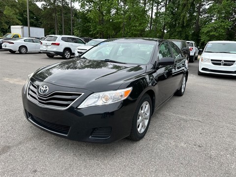 2011 Toyota Camry SE Automatic