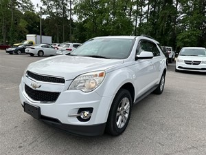 2014 Chevrolet Equinox 2LT 2WD for sale by dealer