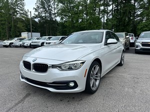 2017 BMW 3-Series 330i SULEV Sedan for sale by dealer