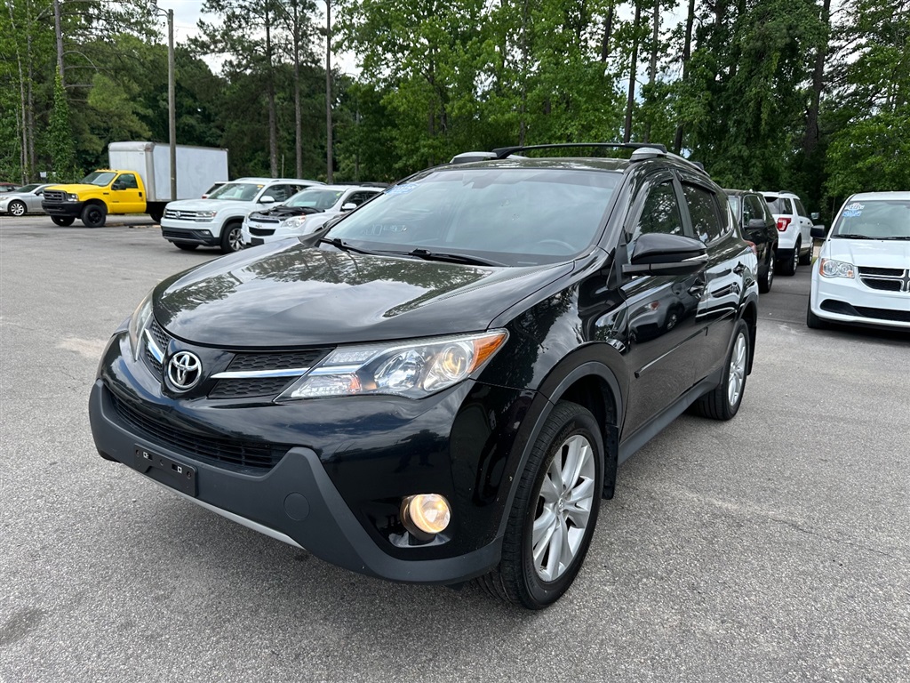 2014 Toyota RAV4 Limited AWD's photo