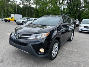 2014 Toyota RAV4 Limited AWD for sale by dealer
