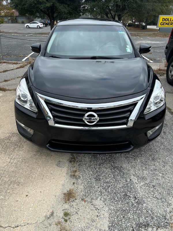 Nissan Altima 3.5 SV in Camden