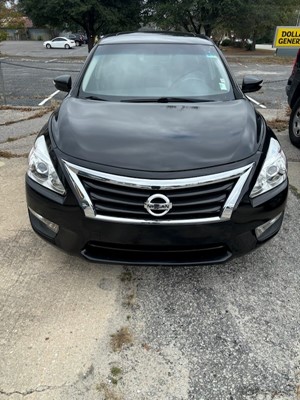 2013 Nissan Altima 3.5 SV for sale by dealer