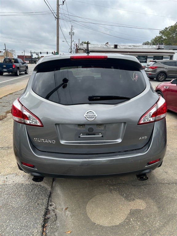 Nissan Murano SL AWD in Camden