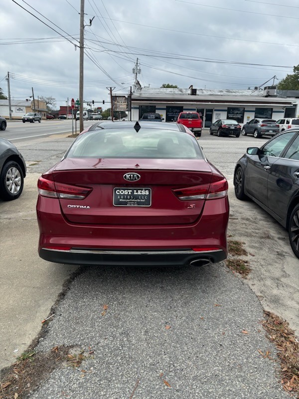 Kia Optima LX in Camden