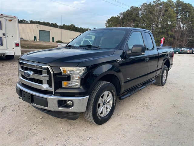 Ford F-150 Lariat SuperCab 6.5-ft. 4WD in Wendell