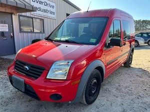 Picture of a 2013 Ford Transit Connect XLT