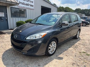 Picture of a 2013 Mazda 5 