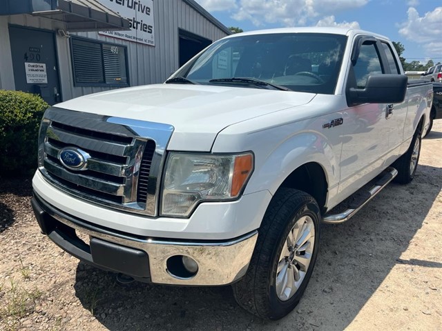 Ford F-150 FX4 SuperCab 6.5-ft. Bed 4WD in Wendell