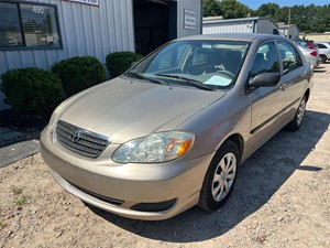 2007 Toyota Corolla CE for sale by dealer