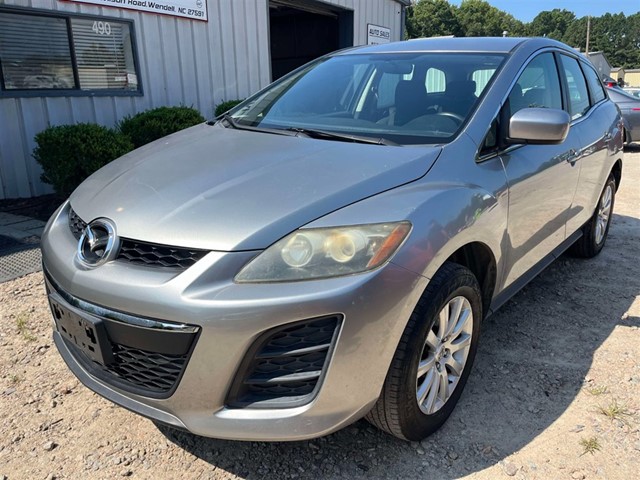 Mazda CX-7  in Wendell