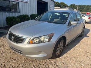 2009 Honda Accord LX  for sale by dealer