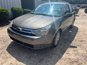 2009 Ford Focus SE for sale by dealer