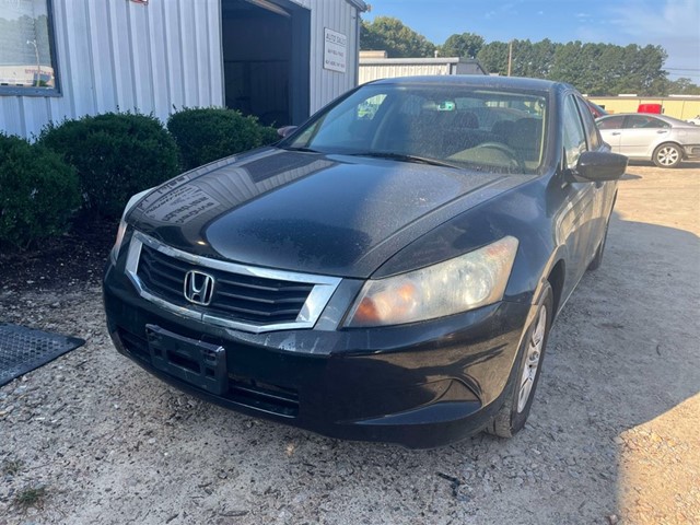 Honda Accord LX in Wendell