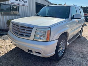 Picture of a 2005 Cadillac Escalade