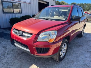 2009 Kia Sportage LX  for sale by dealer