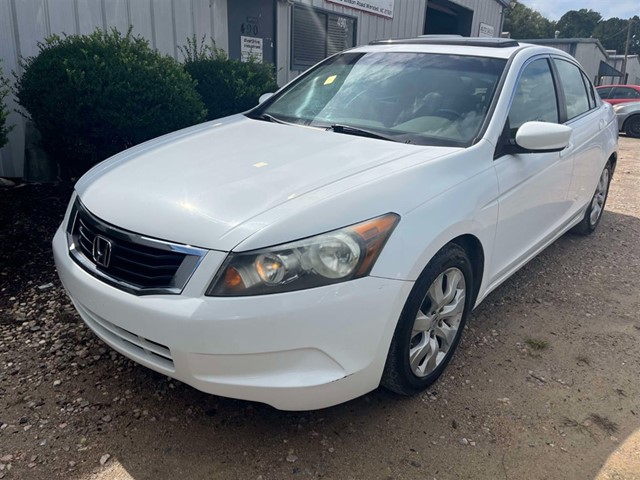 Honda Accord EX-L Sedan AT in Wendell