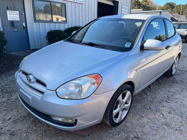 Hyundai Accent SE in Wendell