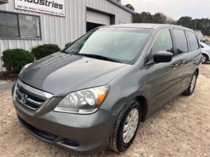 Picture of a 2007 Honda Odyssey LX