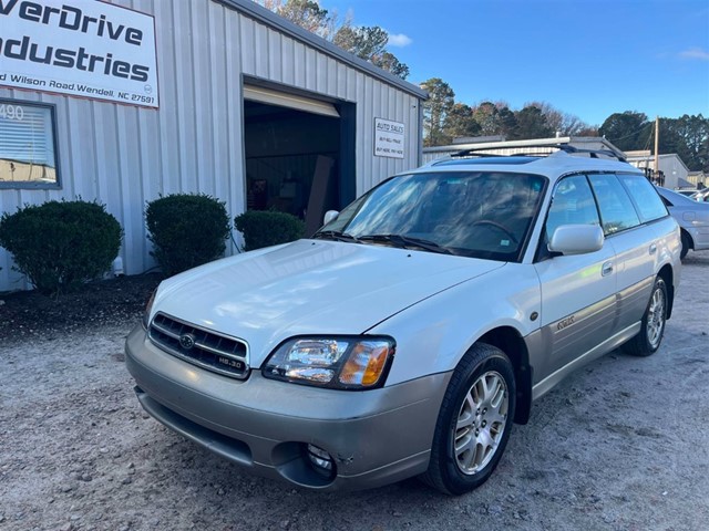 Subaru Outback H6-3.0 L.L.Bean Edition in Wendell