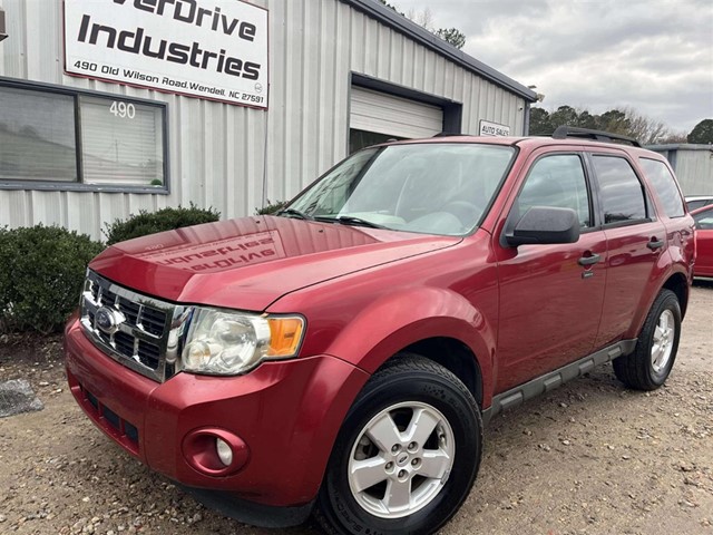 Ford Escape XLT  in Wendell