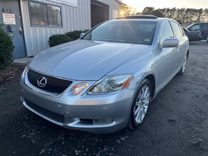 Picture of a 2006 Lexus GS 300