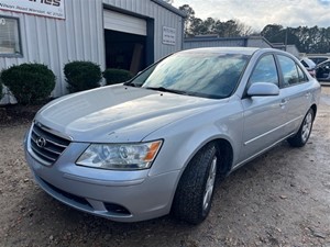 Picture of a 2009 Hyundai Sonata GLS