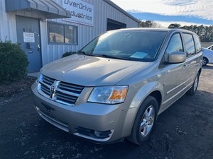 Picture of a 2008 Dodge Grand Caravan SXT