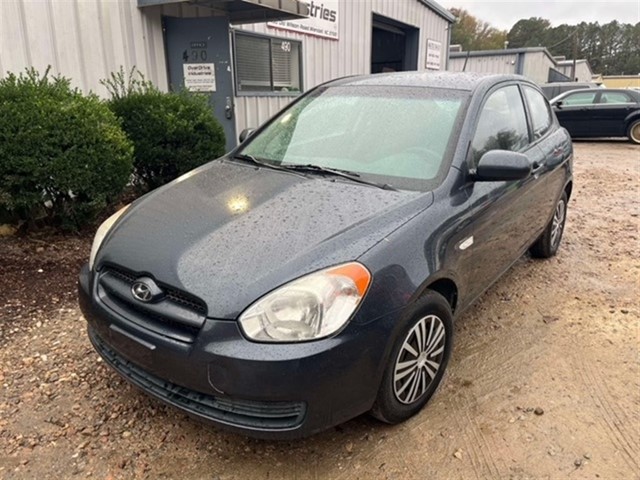 Hyundai Accent GS 3-Door in Wendell