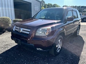 Picture of a 2007 Honda Pilot EX-L 