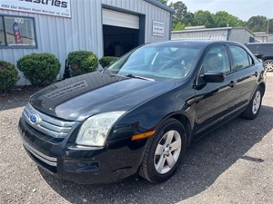 2007 Ford Fusion SE for sale by dealer