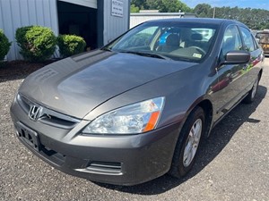 2006 Honda Accord EX-L for sale by dealer