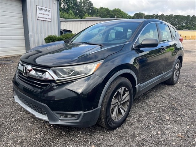 Honda CR-V LX 2WD in Wendell