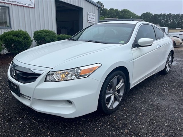 Honda Accord EX-L in Wendell