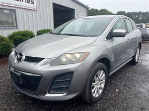 Picture of a 2011 Mazda CX-7 