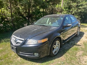 Picture of a 2007 Acura TL