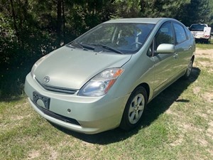 Picture of a 2008 Toyota Prius 