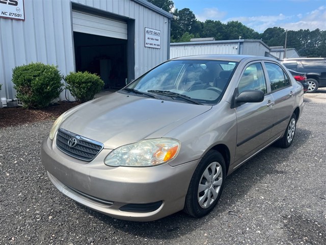 Toyota Corolla CE in Wendell