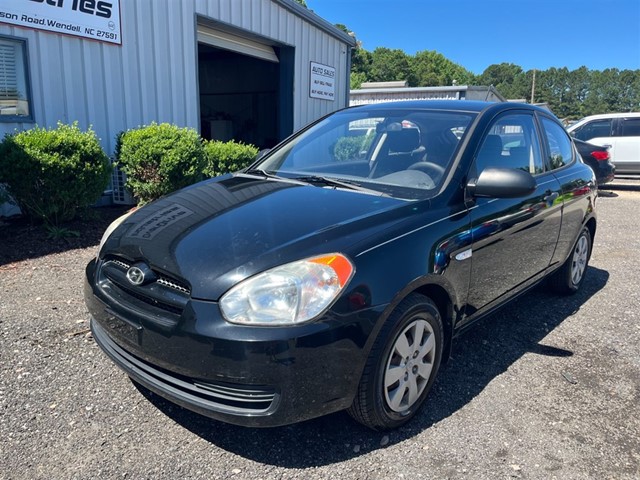 Hyundai Accent GS 3-Door in Wendell