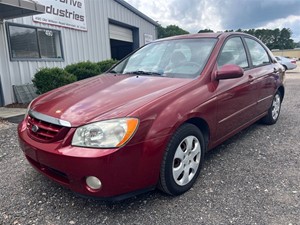 2004 Kia Spectra Base for sale by dealer