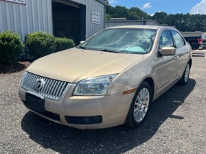2007 Mercury Milan V6 Premier for sale by dealer