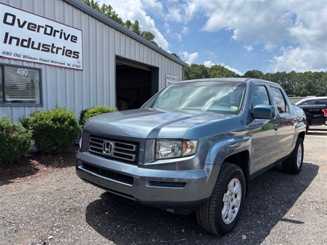 Honda Ridgeline RTS in Wendell