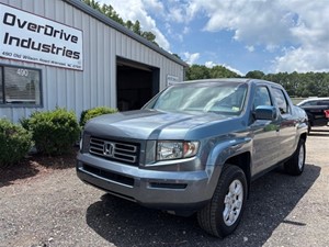 2006 Honda Ridgeline RTS for sale by dealer