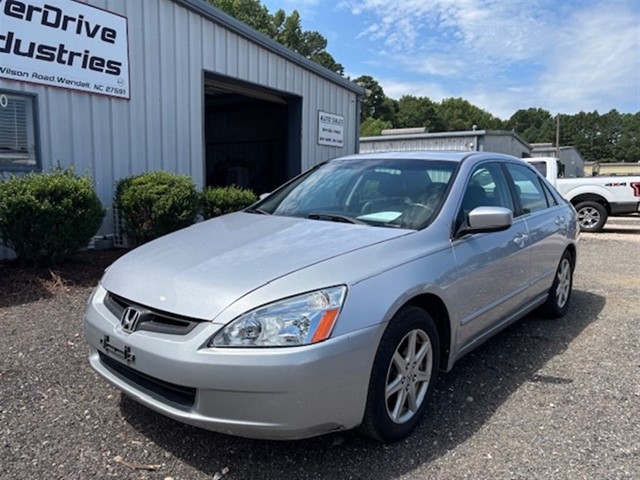 Honda Accord EX-L  in Wendell