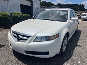 Picture of a 2004 Acura TL 
