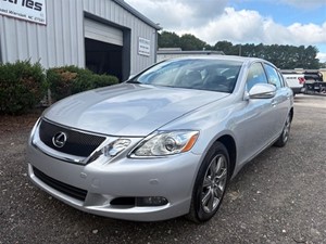 Picture of a 2008 Lexus GS GS 350 AWD