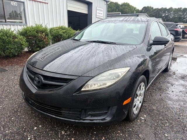 Mazda 6 in Wendell