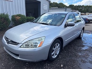 2005 Honda Accord LX  for sale by dealer