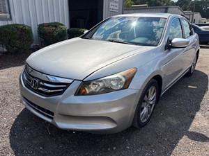 2011 Honda Accord EX  for sale by dealer
